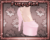 LLT Pink Pumps