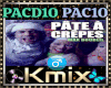 🎧Pate à crepe+D🎧