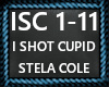 ~ I SHOT CUPID ~