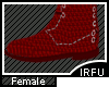 [IRFU] Red Boots