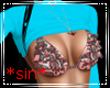 *SIN*  Laced Top