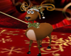 redneck/rebel reindeer