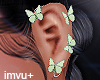 $ Oliv Earring Butterfly