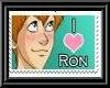 I Love Ron Stamp