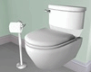 Modern Toilet + Action
