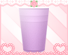 ::W: Purple Party Cup