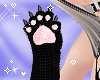Cat Paw Black