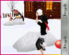 Snowball Fight Animated