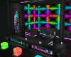SCR. Neon Lounge