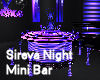 Sireva Night Mini Bar