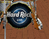 HARD ROCK CAFE BAND SET