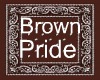 Brown bandana