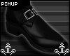 ⚓ | Tuxedo Shoes