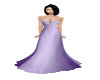 Lovely Lilac Gown