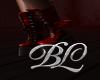 Aradia Bat Boots HD