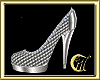 SILVER JEWEL SHOES