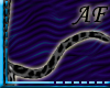 [AF]Black Leopard Tail