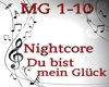 Nightcore-BistMeinGlueck