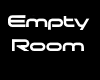 Derivable empty Room