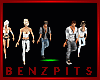 PARTY GROUP DANCE