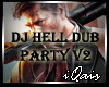 DJ Hell Dub Party v2