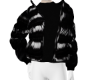 black puffer side