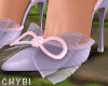 C~Purple Sophie Heels