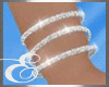 DREAM ICED BRACELET sngl