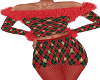 QQ Holiday Skirt