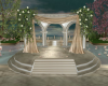 Pavilion Wedding Arch