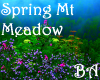 [BA] Spring Mt Meadow