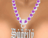 $L$ Sugeily necklaces