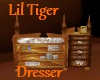 Lil Tigers Dresser