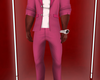 Pastel Pants in Pink