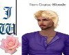 JW Tom Cruise Blonde