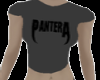 Pantera shirt