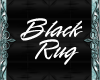 [ENV] Black Satin Rug
