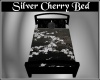 C2u Silver Cherry Bed