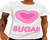 Sugar T-Shirt {M}