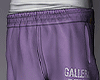 GD PURPLE SWEATPANT