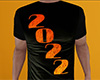 2022 Shirt Orange (M)