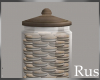 Rus Cookie Jar