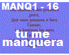 tu me manquera toujours