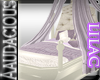 !A! Lilac Kid Bed