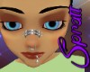 Face Piercing (no ears)
