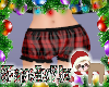 Kids Grinch Shorts Red