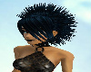 !DA-COSMIC BLUE NOC HAIR