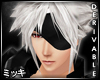 ! Rogue Eyepatch #Black