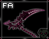 (FA)FireScythe Pink