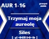 Trzymaj moja aureole